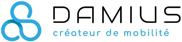 Damius logo