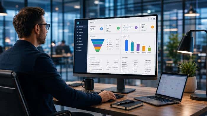 Sokeo, agence de développement de CRM sur-mesure